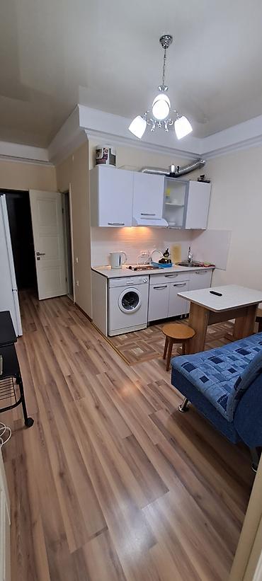 1 room: Сдаётся 1‑комнатная квартира с отдельной спальней и кухней‑гостиной на — 3