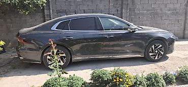 grander: Hyundai Grandeur: 2020 г., Седан — 5