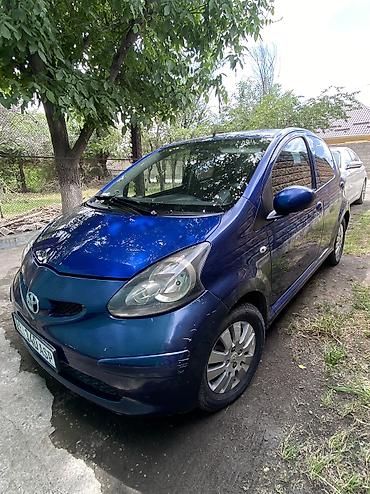 тайота арис: Toyota Aygo: 2009 г., Механика, Бензин, Хэтчбэк — 10