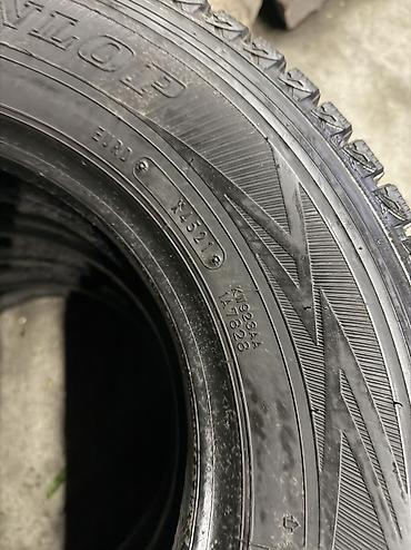 7 00 r16: Шины 165 / 80 / R 13, Зима, Б/у, Комплект, Грузовики/Автобусы, Япония, Dunlop — 6