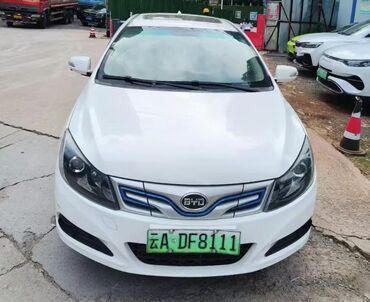 byd flyer: BYD e5 максималка батарея под ключ с доставкой 15-20дней только