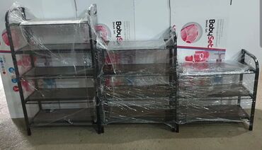 Lesa: Plastik modular rəflər – ev və ofis üçün praktik saxlama həlli - — 11