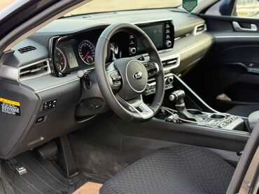 Kia: Kia K5: 2020 г., Автомат, Газ, Седан — 4