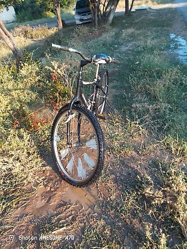електро веле: Горный велосипед 26" - Колеса 26" с внедорожными покрышками Mtb — 6