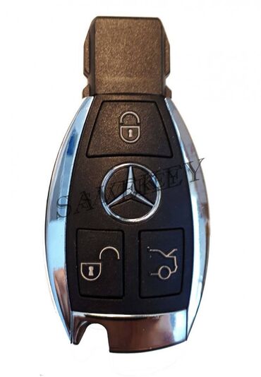 е класс 124: Ключ Mercedes-Benz Новый, Аналог
