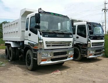 mercedesbenz actros грузовик: Грузовик, Isuzu