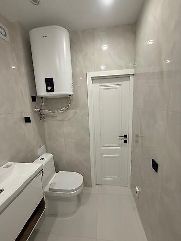 flat osh: 1 комната, 45 м², 106 серия улучшенная, 3 этаж, Евроремонт — 10
