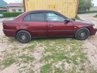 Honda: Honda Accord: 1999 г., 1.8 л, Автомат, Бензин, Седан