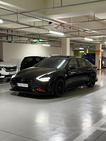 Hyundai: Hyundai Sonata: 2021 г., 2.5 л, Бензин — 2