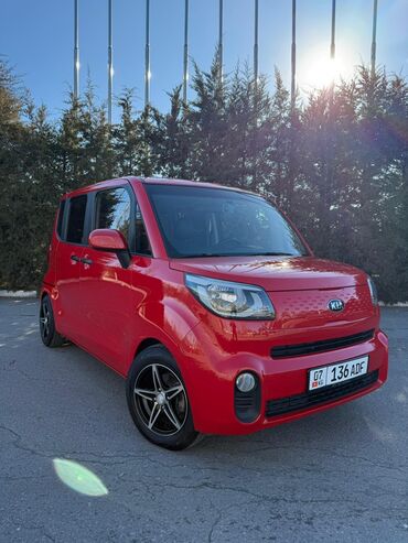 Kia: Kia Ray: 2019 г., 1 л, Автомат, Бензин, Хэтчбэк — 7