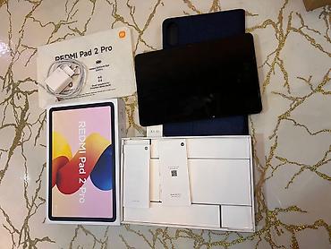 Xiaomi: İşlənmiş Xiaomi Redmi Pad Pro, 12,4", 256 GB — 10