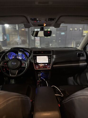 Subaru: Subaru Outback: 2018 г., 2.5 л, Вариатор, Бензин, Универсал — 7