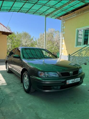 инструменты для автомобилей: Nissan Maxima: 1999 г., 2 л, Автомат, Бензин, Седан