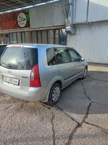 Mazda: Mazda PREMACY: 1999 г., 1.8 л, Автомат, Бензин, Минивэн — 4