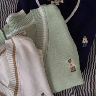 верхний одежда: Женский свитер, Оверсайз
