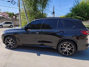 e34 4 4: BMW X5: 2020 г., 3 л, Автомат, Бензин — 4