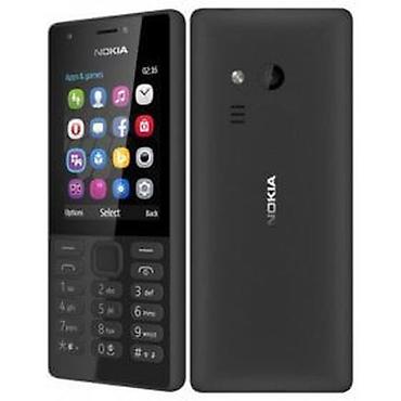 nokia 3588i: Kateqoriya: Telefonlar Brend: Nokia Model: 216 Black Təsvir: Nokia — 1
