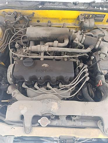 автомобиль lanos: Двигатель Hyundai gets/Kia 1.5 12V SOHC (серия G4EK, бензин — 3