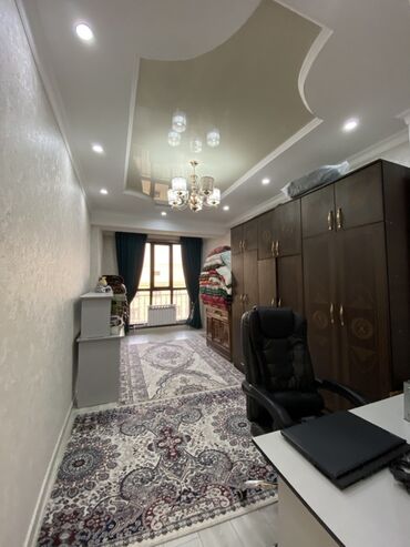 Продажа квартир: 4 комнаты, 116 м², Элитка, 11 этаж, Евроремонт — 4