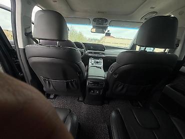 ford masin: Hyundai Palisade: 2.2 l | 2020 il Krossover — 9