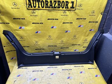 2114 панель: Обшивка багажника Mercedes-Benz Б/у, Оригинал, Япония