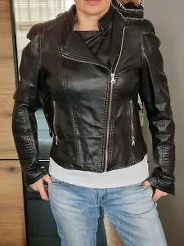 Bomberi: Amie basic, eko loza, top model jakne, vel. L | polovno! ! ! — 8