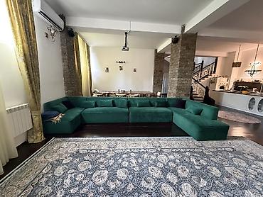 divan parcaları: Künc divan, İşlənmiş, Bazasız, Parça, Çatdırılma yoxdur — 1
