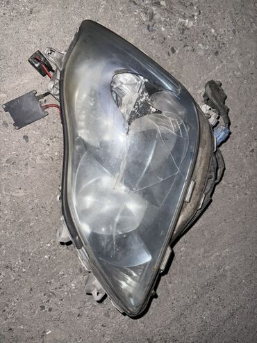 обмен на авто с доплатой: Алдыңкы сол фара Toyota 2006 г., Колдонулган, Оригинал, Жапония