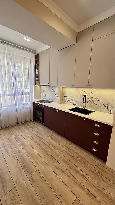 сделаю: 3 комнаты, 80 м², Элитка, 4 этаж, Дизайнерский ремонт — 1