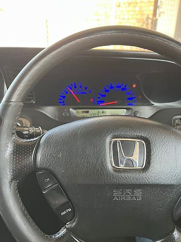 Honda: Honda Avancier: 2001 г., 2.3 л, Автомат, Бензин, Универсал — 11