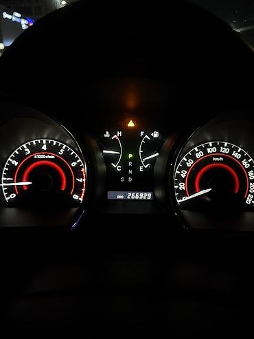 Toyota: Toyota Highlander: 2010 г., 3.5 л, Типтроник, Бензин, Внедорожник — 8