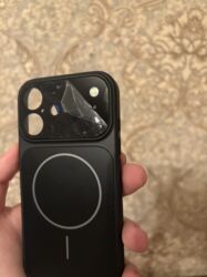 Kabrolar: Iphone 16 ucun kabrodu baha almisiq telefona kanera qoruyucusu — 4