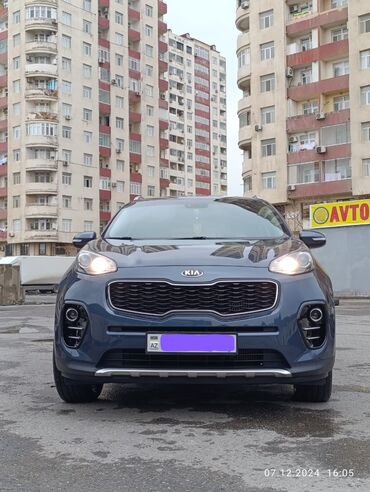 kia: Kia Sportage: 2 l | 2015 il Ofrouder/SUV