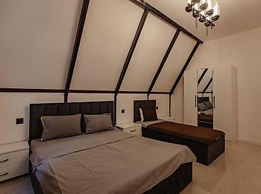 Günlük kirayə evlər: Bağ evi kirayə verilir,Qəbələ Mərdəkanda yerləşən isti, hovuzlu bağ — 14