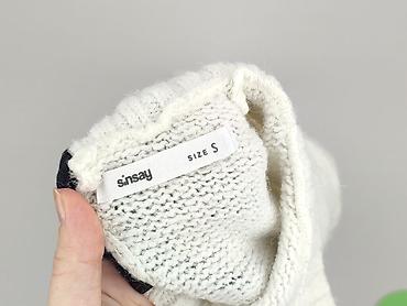 sweter w paski c: Sinsay, Sweter damski, rozmiar S — 4