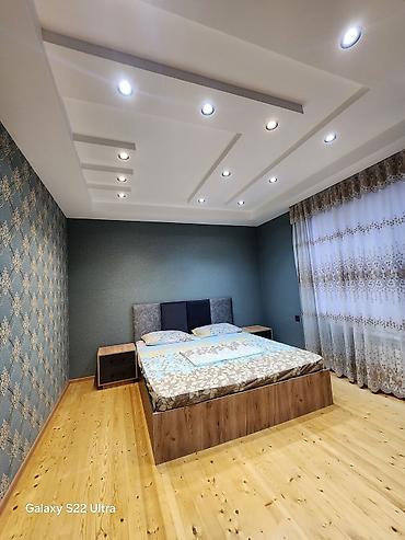 1 gunluk kirayə bağ evləri: 120 kv. m, 5 otaqlı, Hovuzlu, İşıq — 7