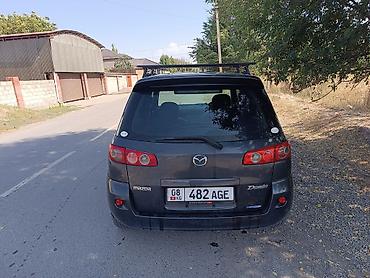 smart open: Mazda Demio: 2005 г., 1.3 л, Газ, Хэтчбэк — 3