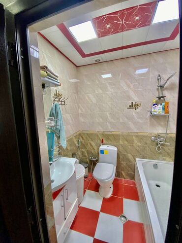 Yeni tikili: 2 otaqlı, Yeni tikili, m. Qara Qarayev, 65 kv. m — 9