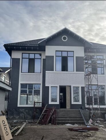 Фасадные работы: Фасадные и интерьерные отделочные работы “под ключ” - Декоративные — 44