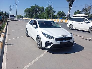 Kia: Kia K3: 2020 г., Седан — 9