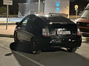 ravon 4: Toyota Prius: 2004 г., 1.5 л, Вариатор, Гибрид, Хетчбек — 5