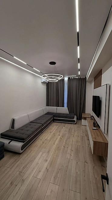 Продажа квартир: 1 комната, 49 м², Элитка, 7 этаж, Евроремонт at lalafo.kg — 2 Продажа квартир: 1 комната, 49 м², Элитка, 7 этаж, Евроремонт — 2