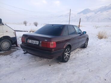 Audi: Audi 80: 1992 г., 2.3 л, Механика, Бензин, Седан — 3