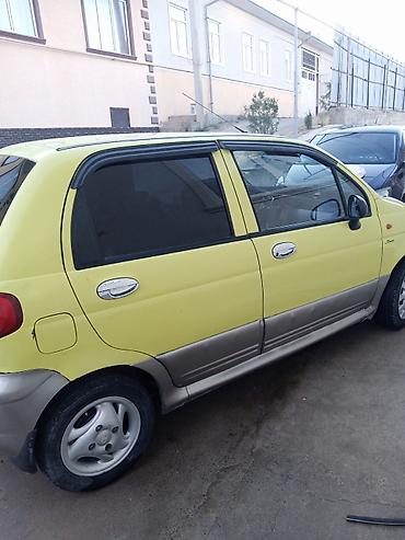 matiz: Daewoo Matiz: 2008 г., Механика, Бензин, Хэтчбэк — 3