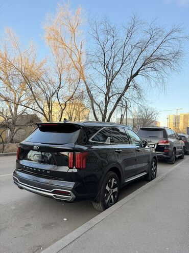 Kia: Kia Sorento: 2021 г., 2.2 л, Автомат, Дизель, Кроссовер — 4