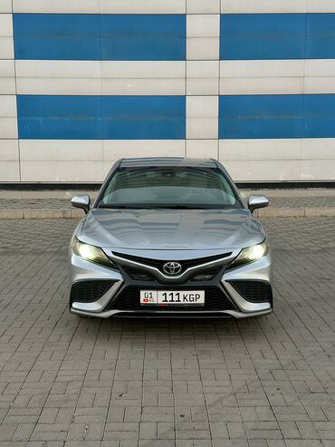 Toyota: Toyota Camry: 2021 г., 2.5 л, Автомат, Гибрид, Седан — 3