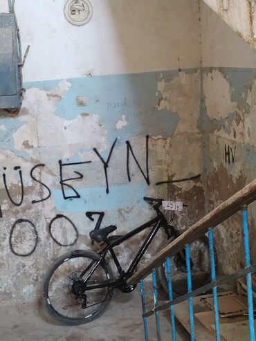 İdman velosipedləri: Dağ velosipedi 29" — 8