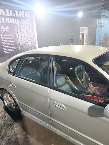 Subaru: Subaru Legacy: 2003 г., 2.5 л, Автомат, Газ, Седан — 7