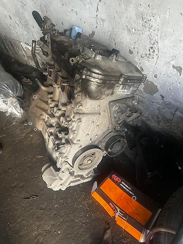 Двигатели, моторы и ГБЦ: Запчасти на двигатель на японские автомобили бу коленвал головка шатун — 13