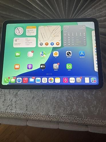ipad 10 cu nesil: İşlənmiş Apple iPad 10 (2022), 11", 128 GB, Pulsuz çatdırılma — 1